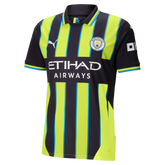 Camisa Manchester City II 24/25 - Puma Torcedor Masculina