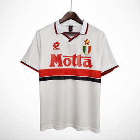 Camisa Milan Reserva 93/94 - Versão Retro