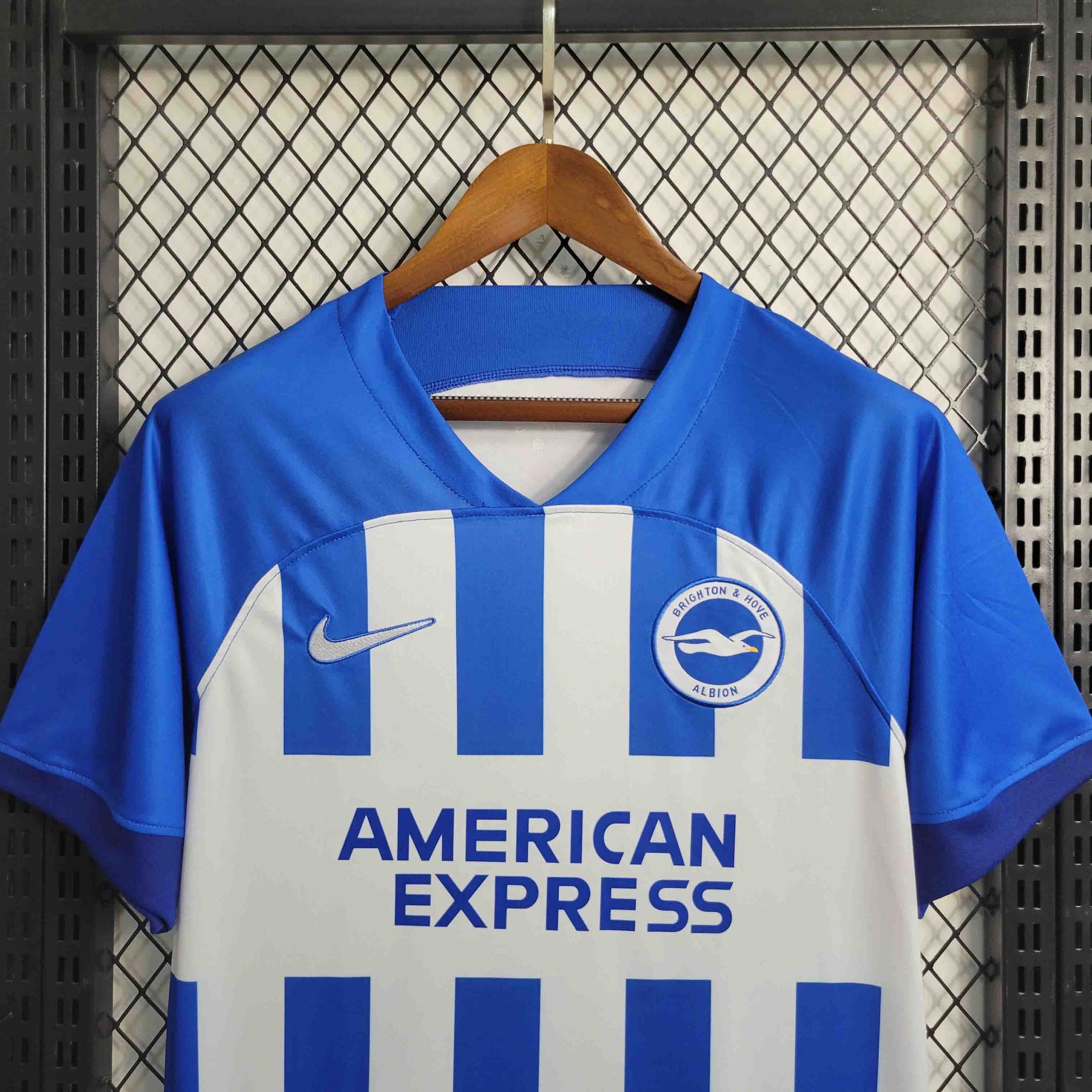 Camisa Brighton Home 23/24 - Torcedor Masculina