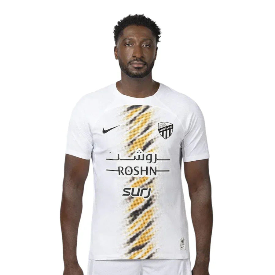 Camisa Al-Ittihad II 24/25 - Torcedor Masculina