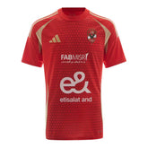 Camisa Al-Ahly Home 24/25 - Torcedor Masculina