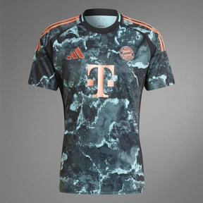 Camisa Bayern Munique II 24/25 - Adidas Torcedor Masculina