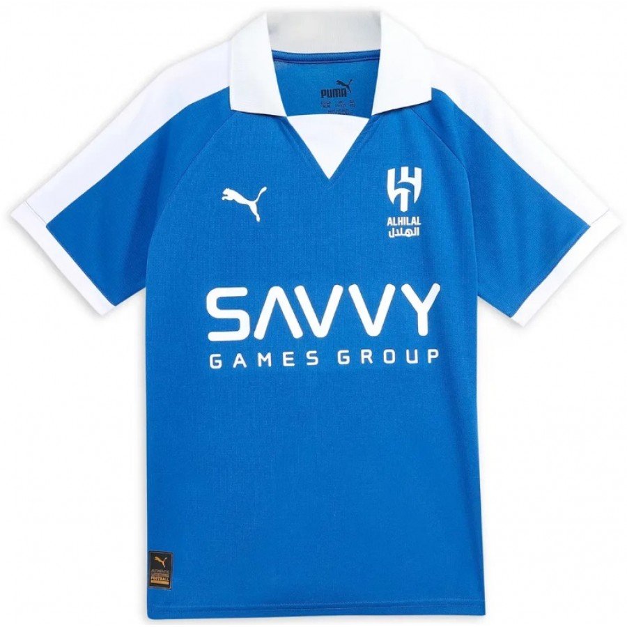 Camisa Al Hilal 24/25  Edição Especial - Puma Torcedor Masculina