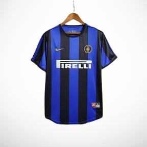 Camisa Inter de Milão Titular 99/00 - Versão Retro
