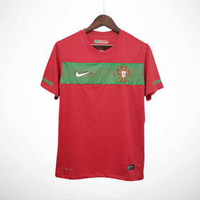 Camisa Portugal Titular 2010 - Versão Retro