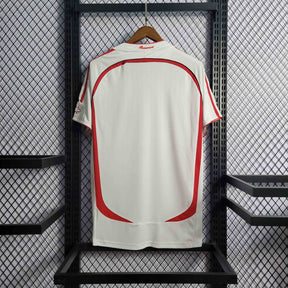 Camisa Milan II 06/07 - Versão Retrô