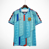 Camisa Barcelona Reserva 96/97 - Versão Retro