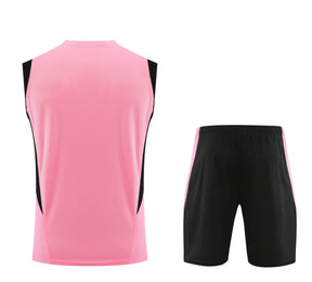 Kit Treino Regata Inter Miami 23/24 - Rosa