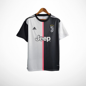 Camisa Juventus Titular 19/20 - Versão Retro