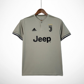 Camisa Juventus Reserva 18/19 - Versão Retro