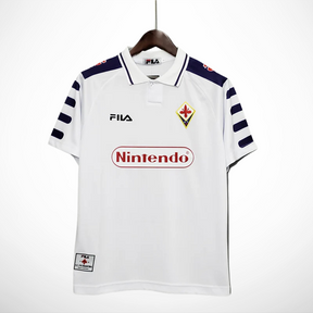 Camisa Fiorentina Reserva 98/99 - Versão Retro