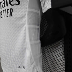 Camisa Real Madrid Home 24/25 - Versão Jogador