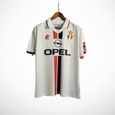 Camisa Milan Reserva 95/96 - Versão Retro