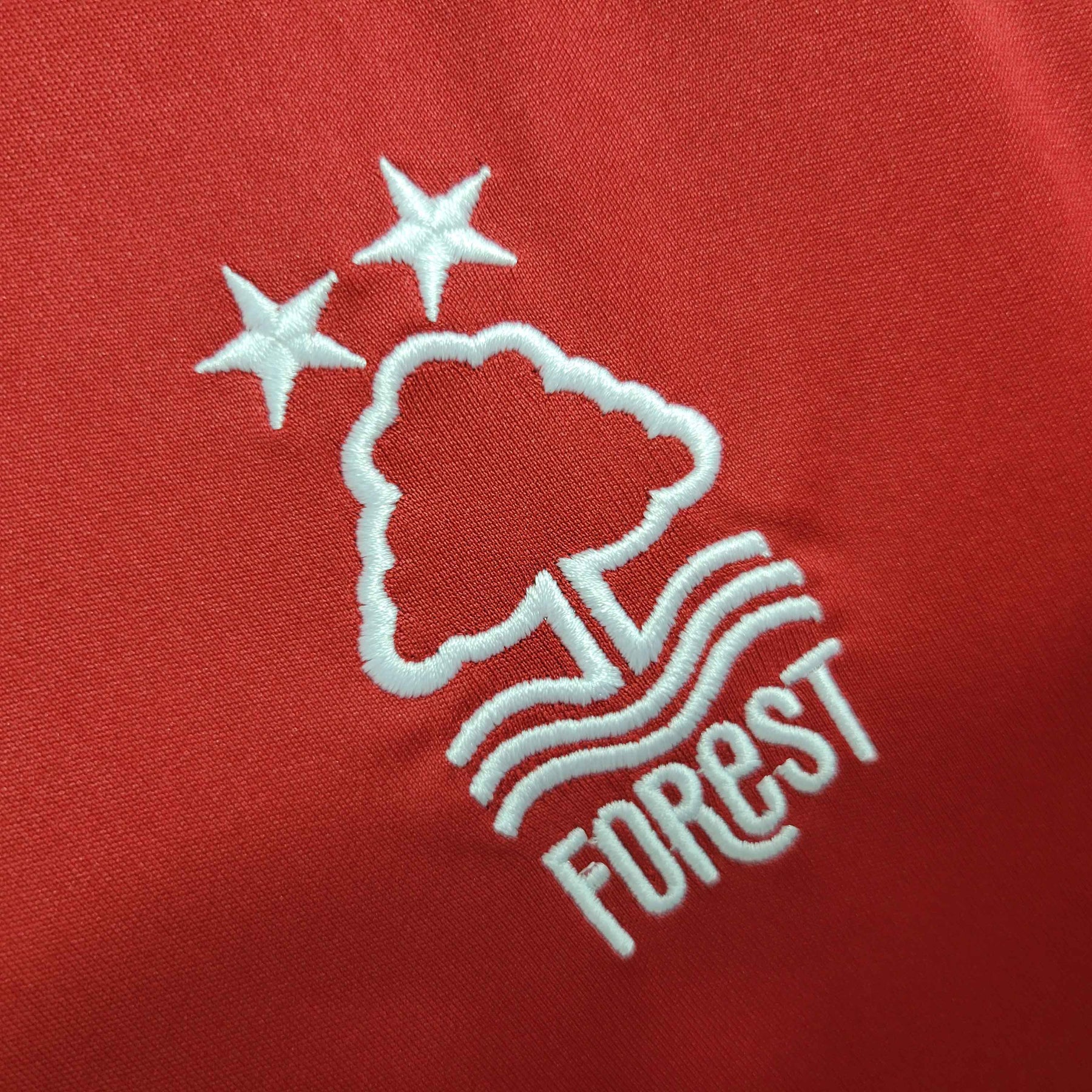 Camisa Nottingham Forest Home 23/24 - Torcedor Masculina