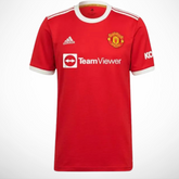 Camisa Manchester United 21/22 - Versão Retro