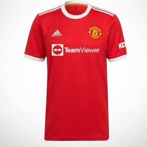 Camisa Manchester United 21/22 - Versão Retro