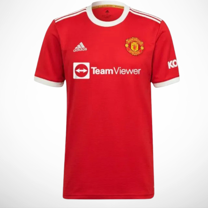 Camisa Manchester United 21/22 - Versão Retro
