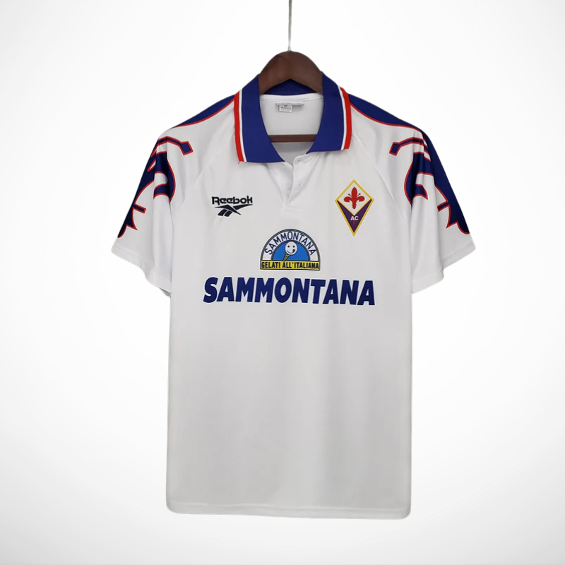 Camisa Fiorentina Reserva 95/96 - Versão Retro