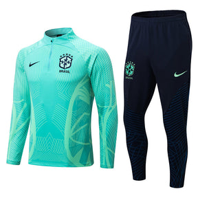 Conjunto Frio de Treino  Brasil 2023