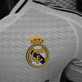 Camisa Real Madrid Home 24/25 - Versão Jogador