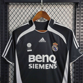 Camisa Real Madrid II 06/07 - Versão Retro