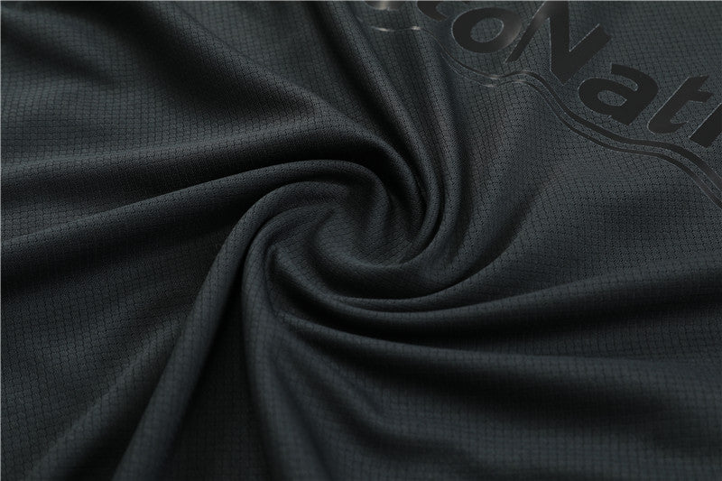 Kit Treino Inter Miami 23/24 - Cinza