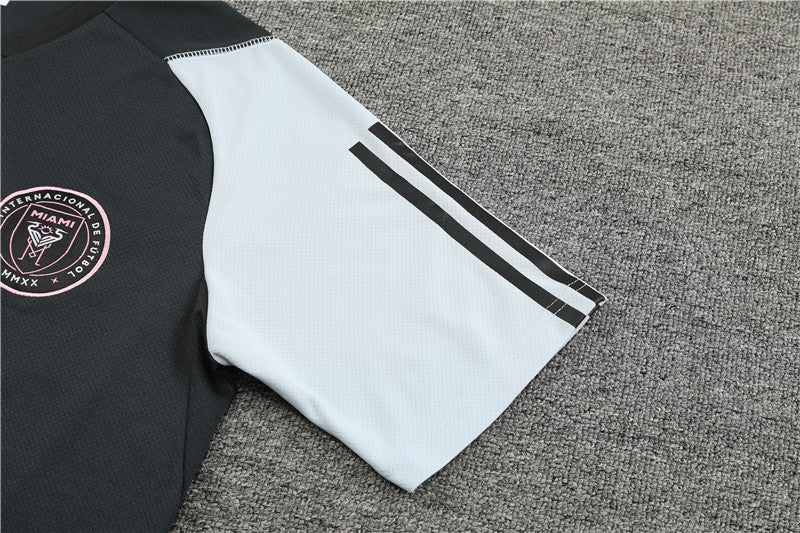 Kit Treino Inter Miami 23/24 - Cinza