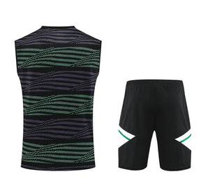 Kit Treino Regata Real Madrid 23/24