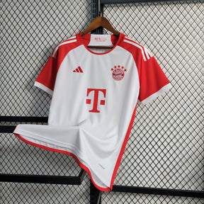 Camisa Bayern Munique 23/24 - Adidas Torcedor Masculina