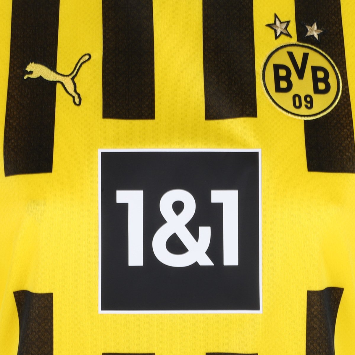 Camisa Borussia Dortmund Titular 22/23 - Versão Feminina