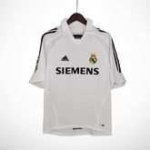 Camisa Real Madrid Titular 05/06 - Versão Retro