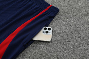 Kit Treino Regata PSG 23/24 - Creme