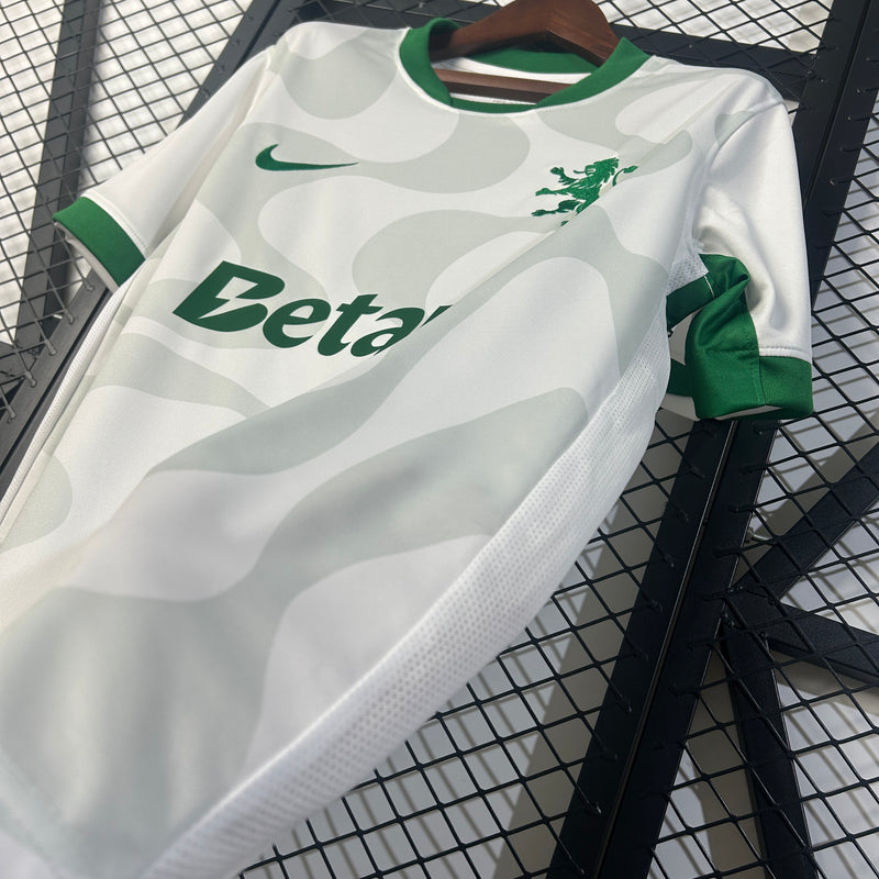 Camisa Sporting Away 25/26