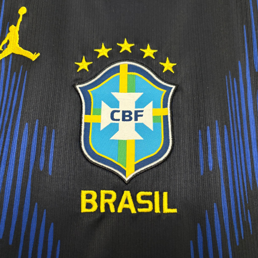 Camisa Seleção Brasileira II 26/27 - Torcedor Nike Masculina - Azul - Edição Copa do Mundo