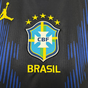 Camisa Seleção Brasileira II 26/27 - Torcedor Nike Masculina - Azul - Edição Copa do Mundo