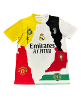 Camisa Edição Especial Cristiano Ronaldo #7 2025