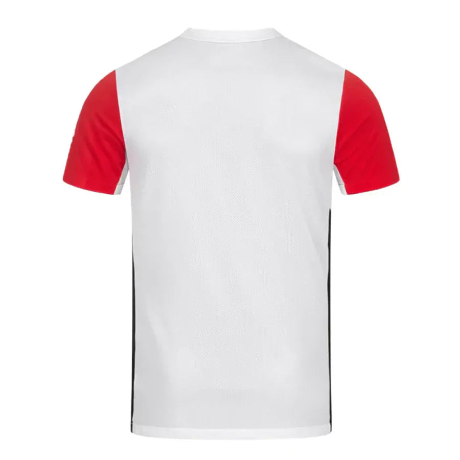 Camisa Eintracht Frankfurt Home 24/25 Torcedor Masculino