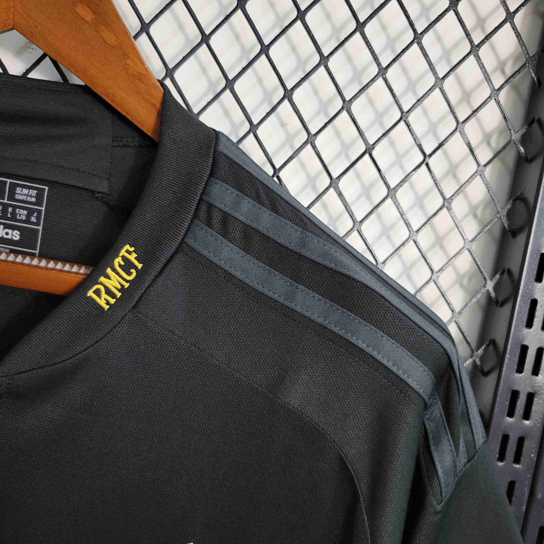 Camisa Real Madrid III 23-24 - Masculina