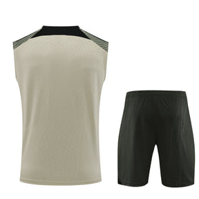 Kit Treino Regata Barcelona 23/24 - Creme