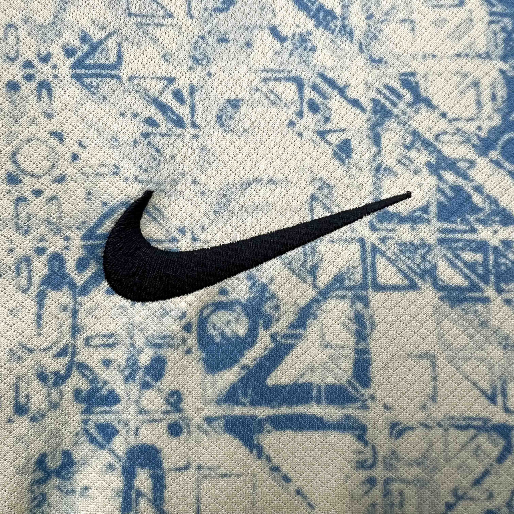 Camisa Portugal II 2024 - Versão Torcedor