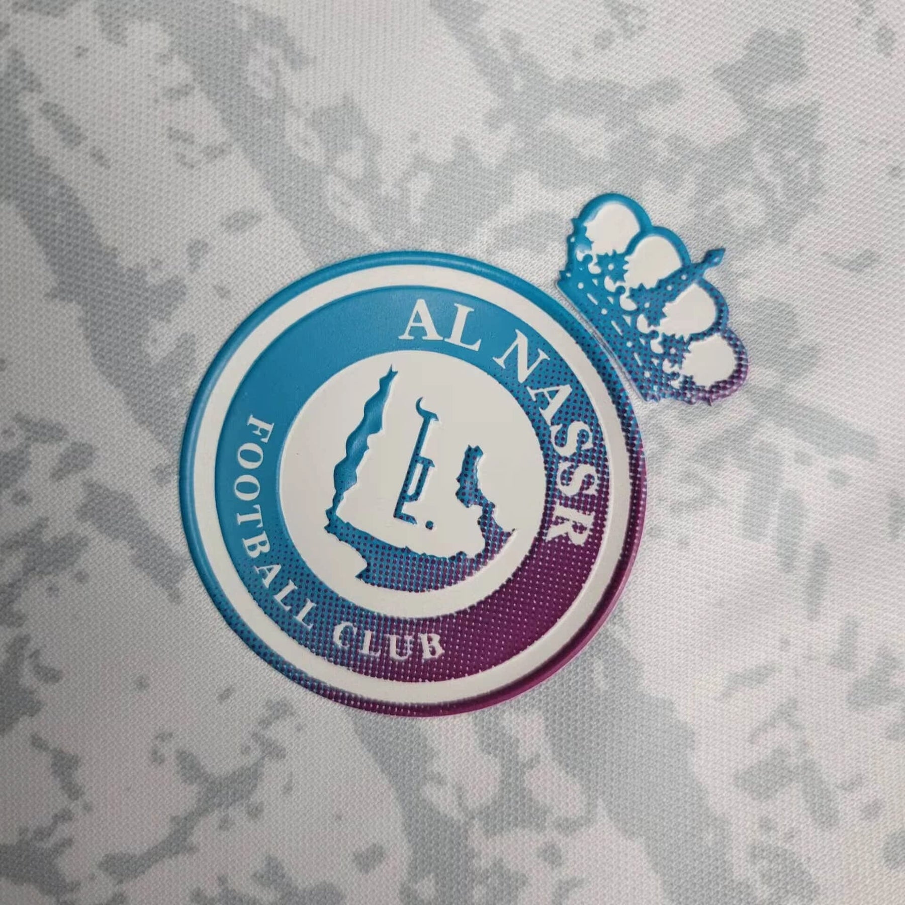 Kit Infantil Al-Nassr III 23/24