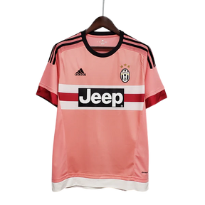 Camisa Juventus Reserva 15/16 - Versão Retro