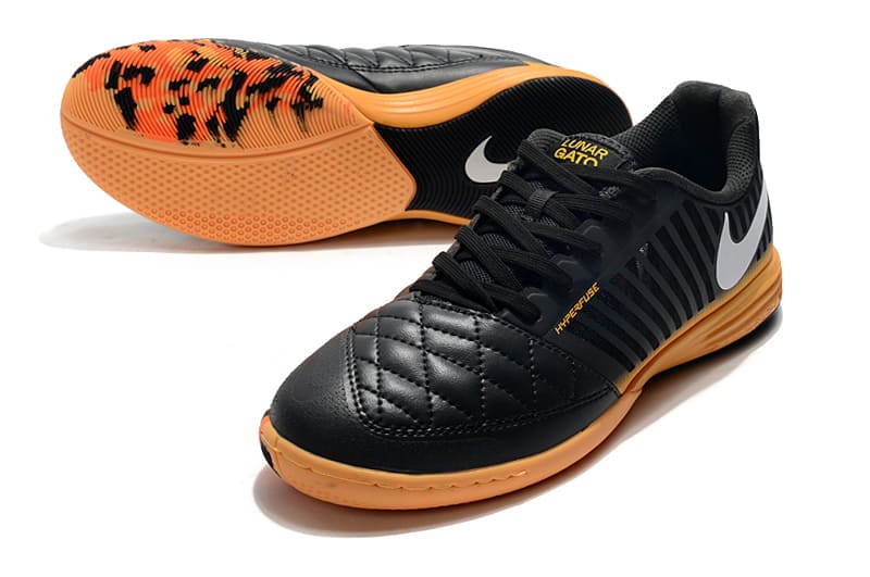 Chuteira Nike Lunar Gato II Est.3 - Futsal