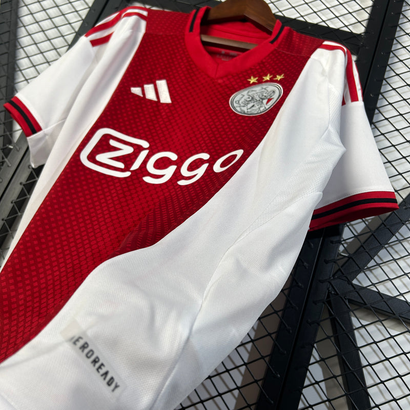 Camisa Ajax Home 25/26