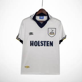 Camisa Tottenham Titular 94/95 - Versão Retro