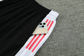 Kit Treino Regata Juventus 23/24 - Branco