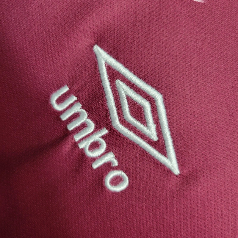 Camisa West Ham Titular 23/24 - Versão Torcedor