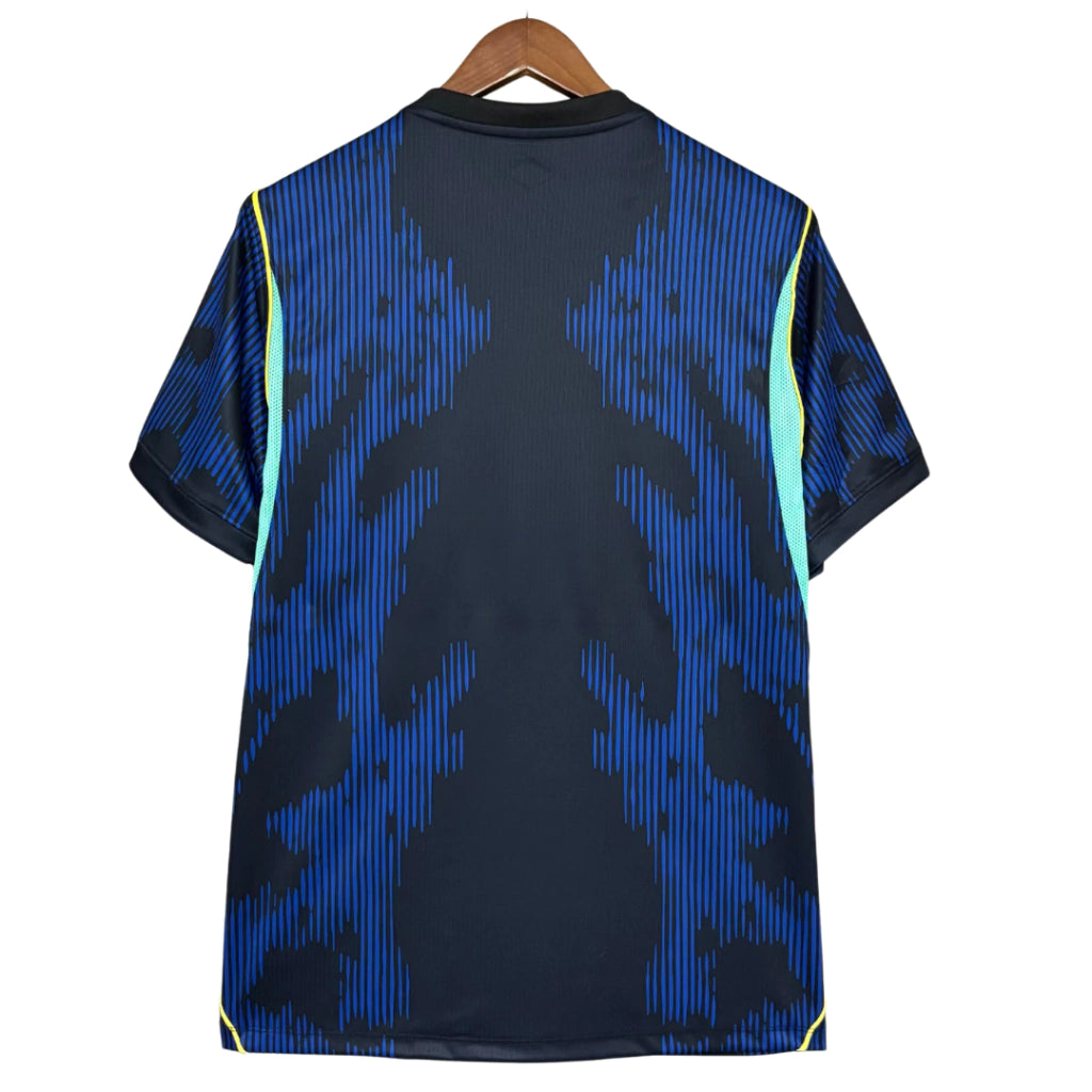 Camisa Seleção Brasileira II 26/27 - Torcedor Nike Masculina - Azul - Edição Copa do Mundo