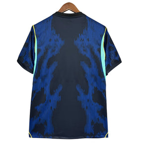 Camisa Seleção Brasileira II 26/27 - Torcedor Nike Masculina - Azul - Edição Copa do Mundo