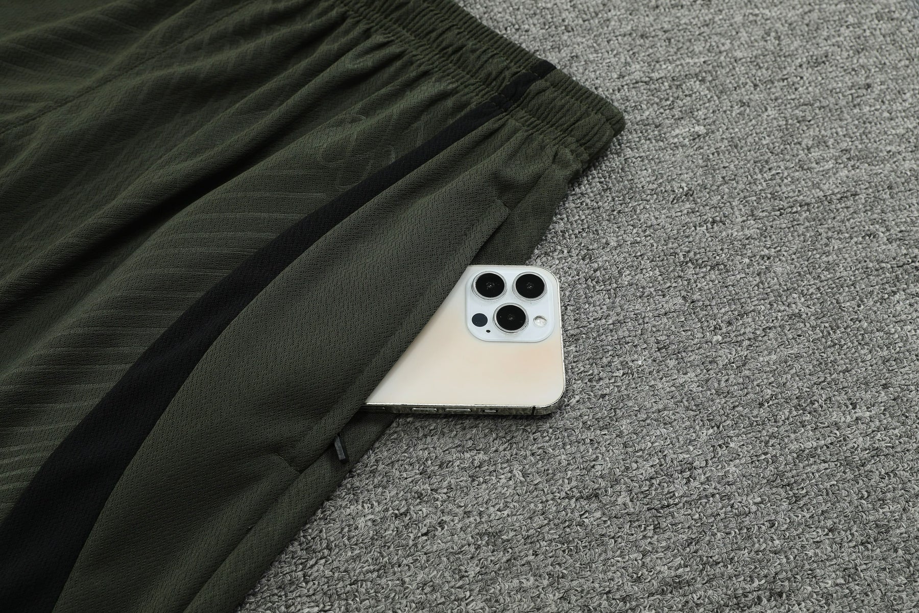 Kit Treino Regata Barcelona 23/24 - Creme